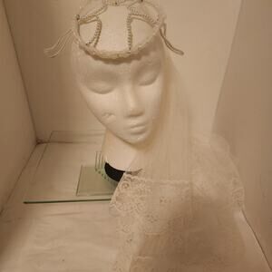 Vintage Bridal Veil